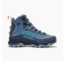 Merrell Moab Speed Thermo Mid WP (J067016) in grau