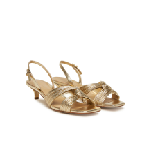 Michael Kors Alessia Kitten Sandal (40S5ASMS2M740)
