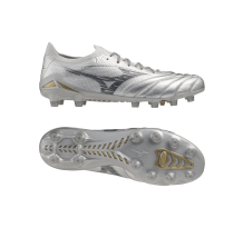 Mizuno Morelia Neo Iv Beta Elite FG Silber Grö e (P1GA254204)