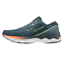 zapatillas de running Mizuno hombre voladoras pie normal talla 44.5 entre 60 y 100rise 3 (J1GC220981)