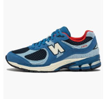 New Balance 2002R Shoe Volcanic Rocks Blue Palace (M2002RRM)