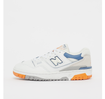 New Balance 550 (GSB550WB) in weiss