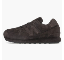 New Balance 574 Legacy Stone Island Ghost Dark (U574BSI1)