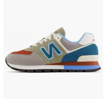 New Balance 574 Rugged Silver Lake (ML574DWB)