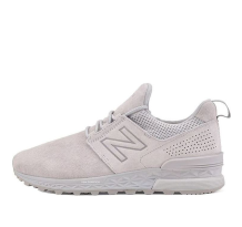 New Balance 574 Series Triple Grey (MS574DB)