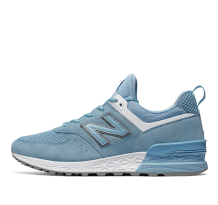 New Balance 574 Sport Low Cut Blue (MS574STB)