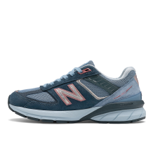 New Balance 990v5 Made In USA Orion Blue Miusa (W990OL5)