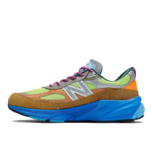 New Balance 990 V6 x Bronson 990v6 Baklava in USA Made Action (M990AB6)