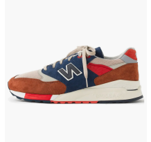 New Balance 998 J. Crew Hilltop Blues (M998HTB)