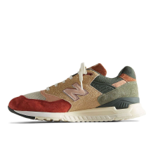 New Balance 998 Ronnie Fieg Frank Lloyd Wright Foundation Broadacre City Chutney x (U998KH1)