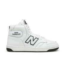 New Balance BB480 HE (823601603WHTBLK) in weiss