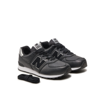 New Balance GC574FM (GC574-FM) in schwarz