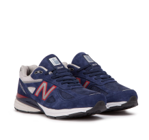 New Balance 990v4 Navy Made in USA (M990BR4)