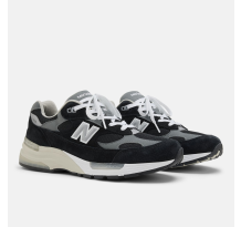 New Balance 992 MiUSA Grey Made in USA (U992BK)