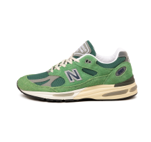 New Balance 991v2 Made in UK Mineral Green - Grounded Pastels Pack (U991GV2)