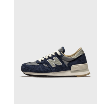 New Balance x Carhartt 990v1 Made WIP in USA (M990CH1) in blau