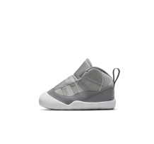 Jordan 11 Retro Crib Cool Grey Bootie (CI6165-005)