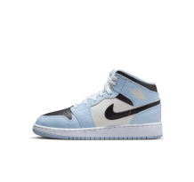 Jordan 1 Mid GS Air Ice Blue (555112 401)