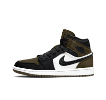 Jordan 1 Mid SE Olive Toe Air (DV0427-301)