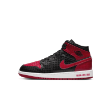 Jordan 1 Mid SS Bred (DM9650-001)