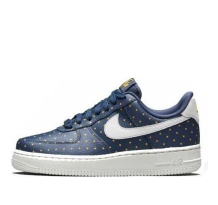 Nike Air Force 1 Low Thunder Blue Ochre (AT5019 400)