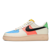 Nike Air Force 1 Low 07 Sail Multi womens (DJ5933-100)