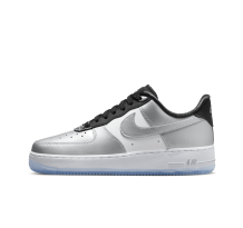 Nike Air Force 1 07 SE Chrome Low (DX6764-001) in grau