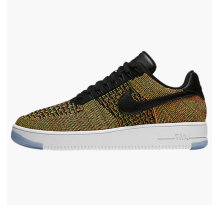 Nike Air Force 1 Multi Color Flyknit Low (817419-700)