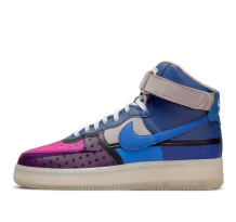 Nike Air Force 1 High 07 Premium Blue Thunder Prime (DV1015 437)