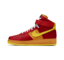 Nike Air Force 1 High By You personalisierbarer (5146625751) in rot