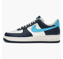 Nike Air Force 1 Low 07 Armory Navy Baltic Blue (HJ9291 478)