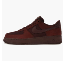 Nike Air Force 1 Low 07 Burgundy Crush (FB8876 600)