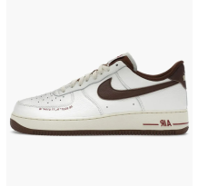 Nike Air Force 1 Low 07 Yardrunners Howard University (HQ7027 100)