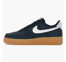 Nike Air Force 1 Low 07 Lv8 Armory Navy Gum (FQ8714 400)