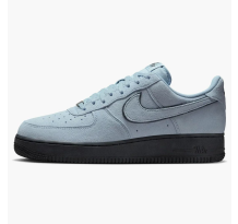 Nike Air Force 1 Low 07 Lv8 Light Armory Blue Suede (HQ1966-400)