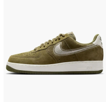 Nike Air Force 1 Low 07 Medium Olive Sail (HJ4465-201)