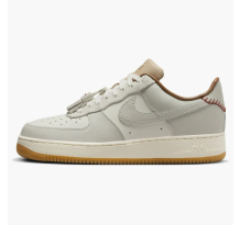 Nike Air Force 1 Low 07 Tassles Light Bone (HF5697 001)
