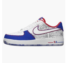 Nike Air Force 1 Low CMFT Puerto Rico (579941-100)
