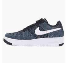 Nike Air Force 1 Ultra Flyknit Low Obsidian (817419-400)