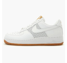Nike Air Force 1 Low Perforated Sidepanels Gum (315122-992)