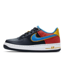 Nike Air Force 1 Low Obsidian Photo Blue Now GS (AV0748-400)