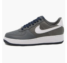 Nike Air Force 1 Low Grey Navy Croc Premium (315180 011)