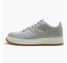 Nike Air Force 1 Low Supreme Medium Grey Canvas (316133-011)