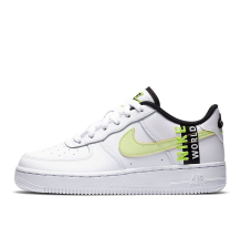 Nike Air Force 1 LV8 Worldwide Barely Volt GS (CN8536-100)