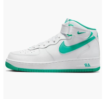 Nike Air Force 1 Mid 07 Clear Jade (DV0806-102)