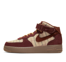 Nike Air Force 1 Mid Plaid (CT1206-900)