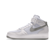Nike Air Force 1 Mid By You personalisierbarer (7075241990) in weiss