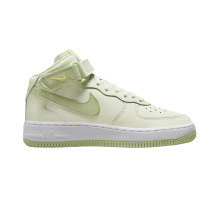 Nike Air Force 1 Mid LE GS (DH2933-002) in weiss