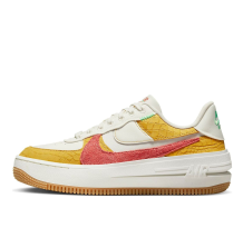 Nike Air Force 1 PLT.AF.ORM LV8 Ocher Sail (DX3209 133)