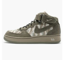 Nike Air Force Recon Classic Olive X Mid (309040-331)